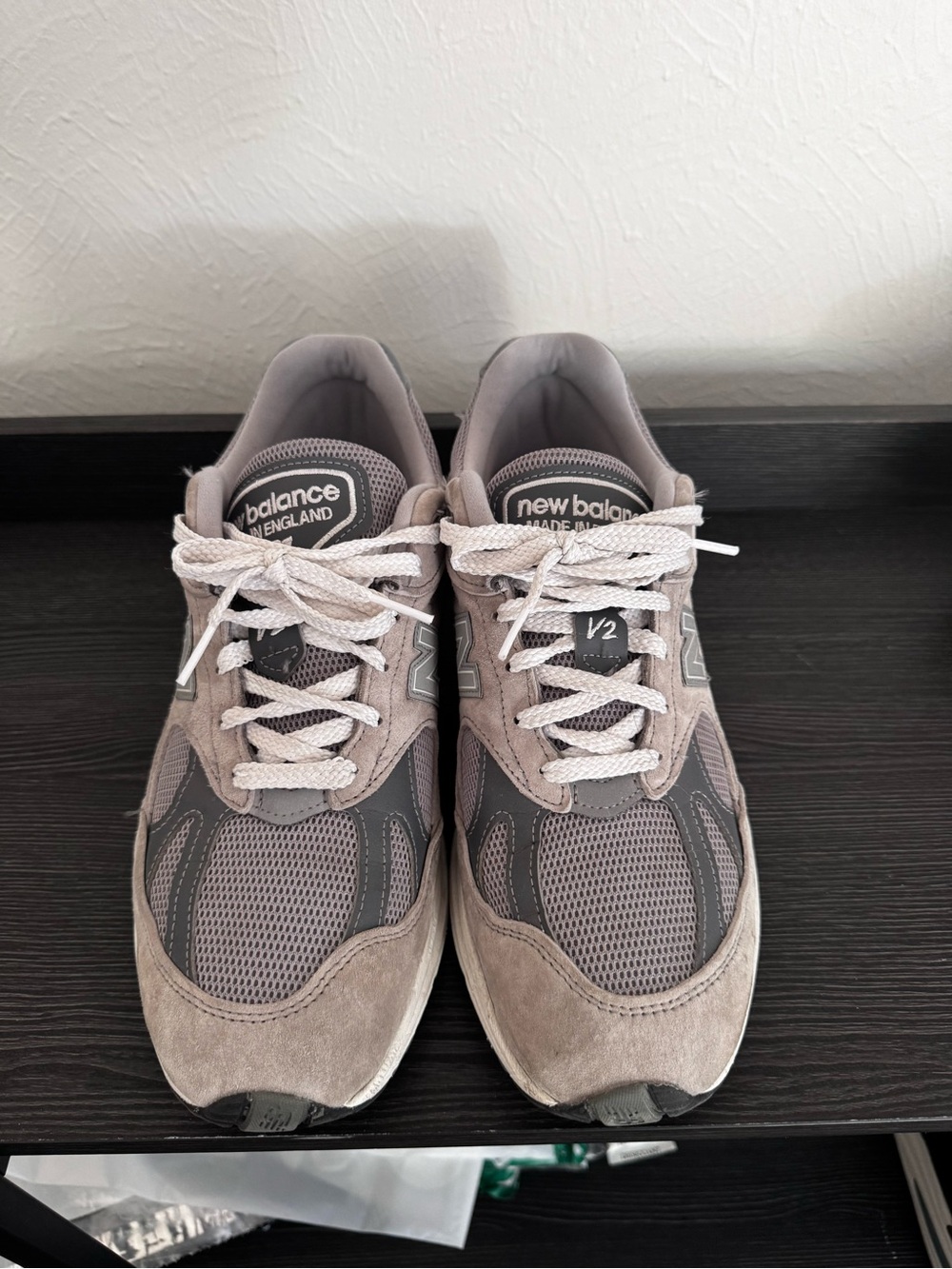 New Balance 991v2 - Picture 2 of 5